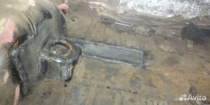 Аргонная сварка