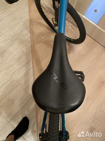 Велосипед forward apache 27.5 3.0 disc