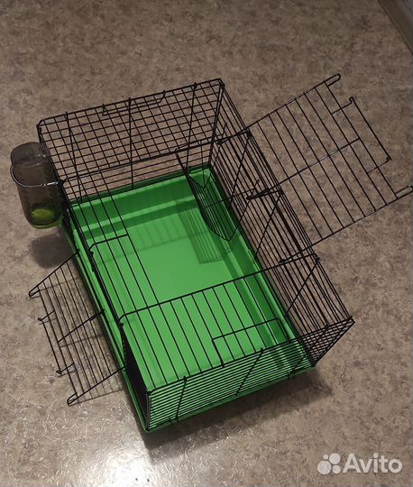 Клетка для грызунов бу