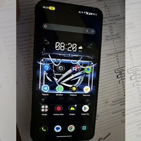 ASUS ROG Phone 8 Pro, 16/512 ГБ