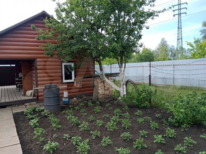 Дача 50 м² на участке 5 сот.