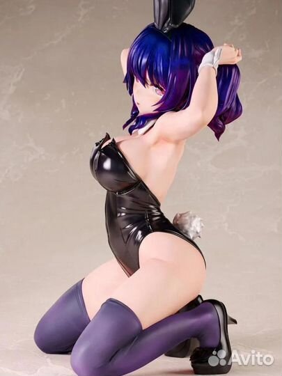 Аниме фигурка Bunny Mocha-chan