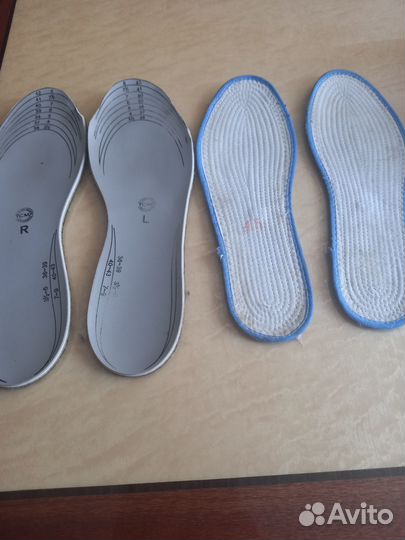 Стельки для обуви