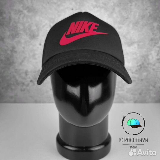 Кепка Nike Сетка Унисекс