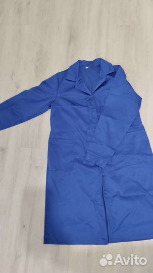 Халат женский рабочий р. 52