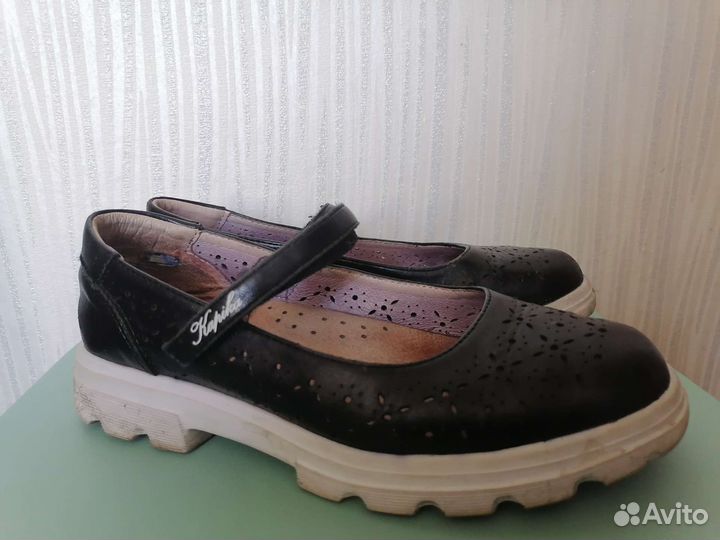 Туфли для девочки