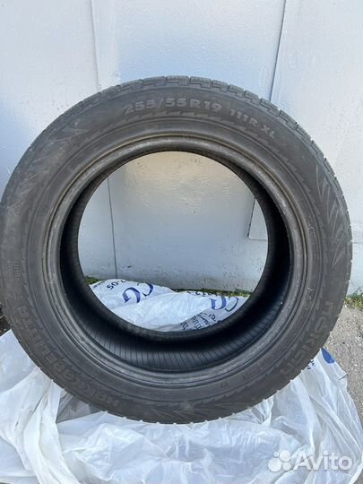 Nokian Tyres Hakkapeliitta R SUV 255/55 R19 111R