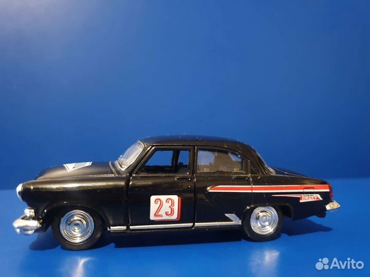 Газ 21 Ралли