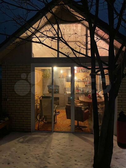 Дом 80 м² на участке 7 сот.