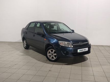 ВАЗ (LADA) Granta 1.6 MT, 2012, 160 000 км