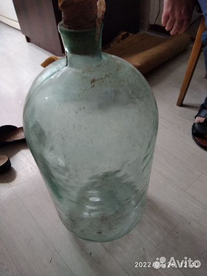 Посуда для хранения напитков