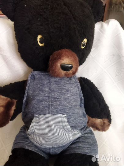 Мягкая игрушка из СССР И не только