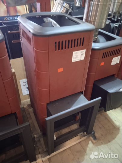 Печь для бани