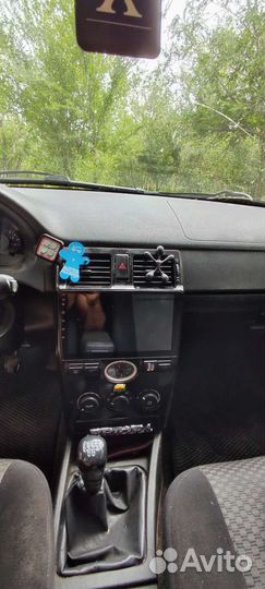 Магнитола 2din android на приору+панель