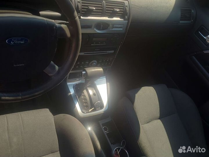 Авторазборка Ford Mondeo 3 Авторазбор Форд Мондео