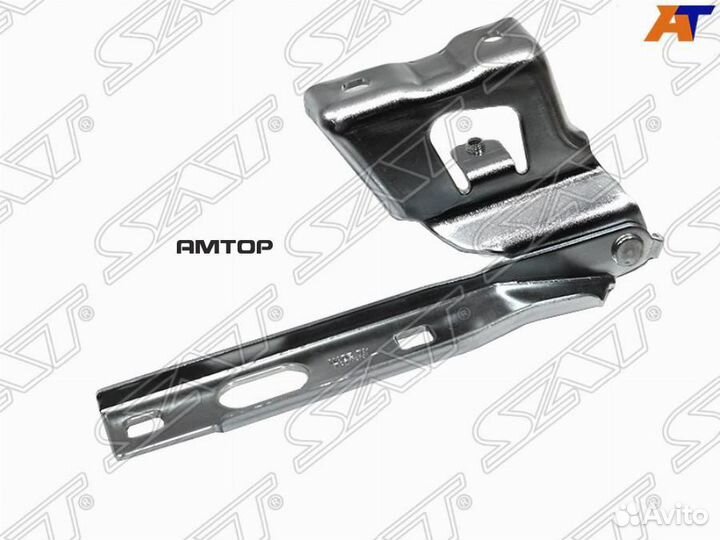 SAT ST-AU27-015B-2 Петля капота audi A4 07-14 LH