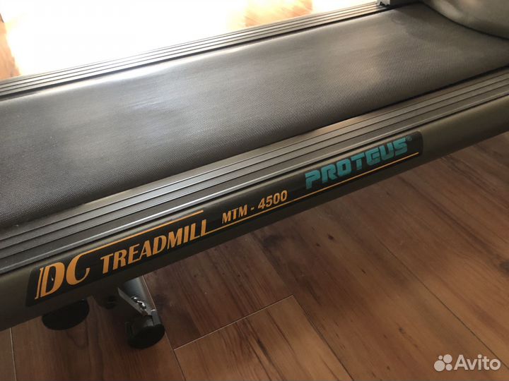 Беговая дорожка Proteus MTM-4500
