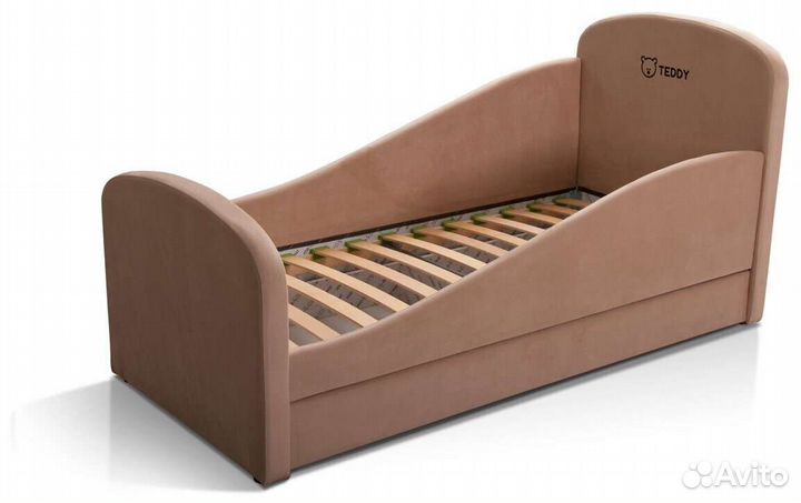 Детская кровать Тедди