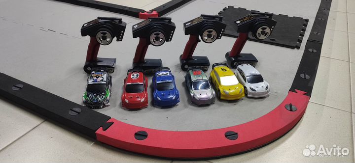 Гоночная трасса