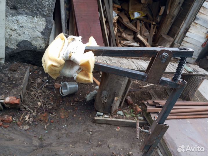 Подставка для велосипеда