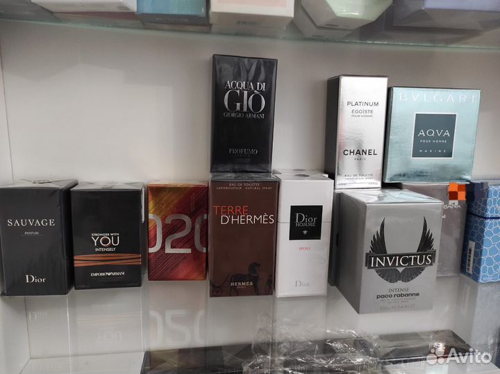 Духи:invictus,dior,chanel