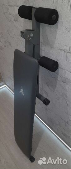 Скамья для пресса