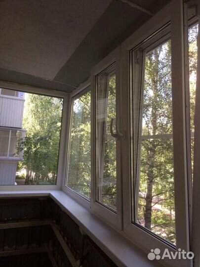 Пластиковые окна