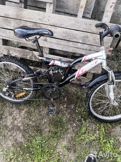 Велосипед детский 20 скоростной