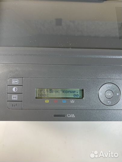 Лазерное мфу HP Color Laser 178nw MFP (4ZB96A)