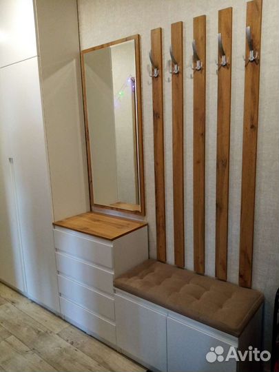 Проектирование и изготовление корпусной мебели