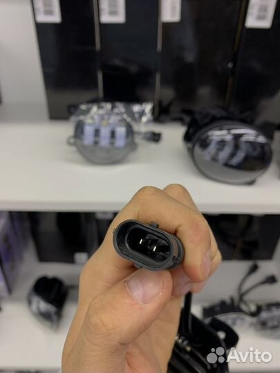 LED птф на все ниссан