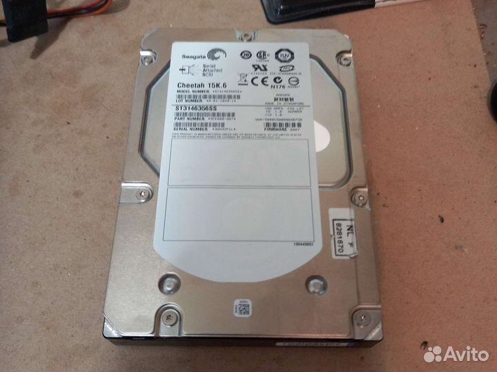 Seagate ST3146356SS