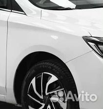 Переднее крыло правое BAIC U5 Plus