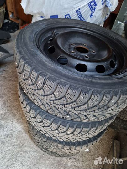 Колеса 5 108 зима