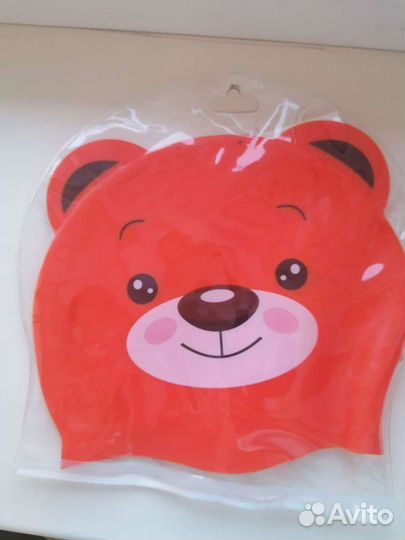 Шапочка для плавания