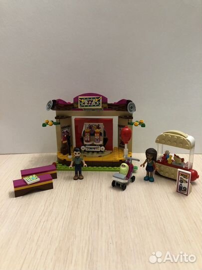 Лего Lego friends 413334
