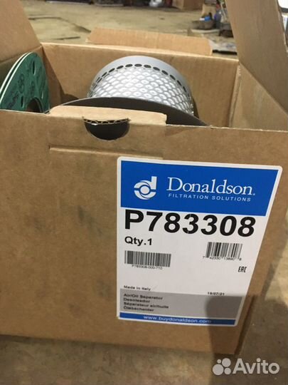 Фильтр Дональдсон