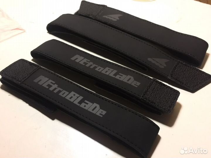 Бакли ремешки для Rollerblade Metroblade пара