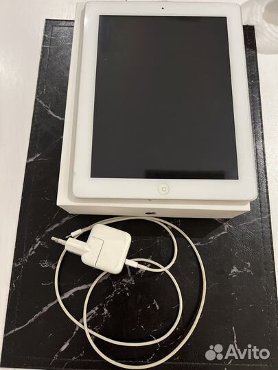 iPad 4, 128 gb, wifi+ cellular