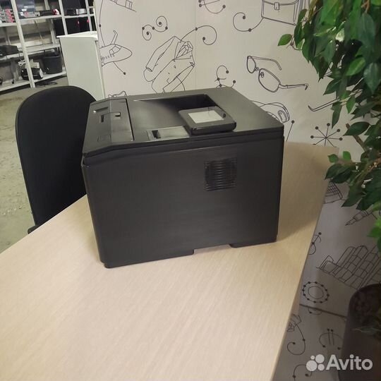 Лазерный принтер HP LaserJet pro 400 M401dn Б/У