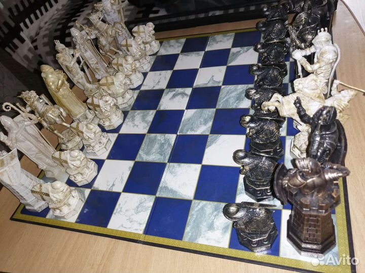 Шахматы гарри поттер