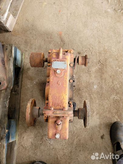 Редуктор, мотор редуктор