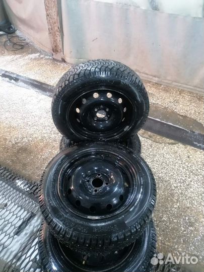 Tunga Nordway 185/65 R15