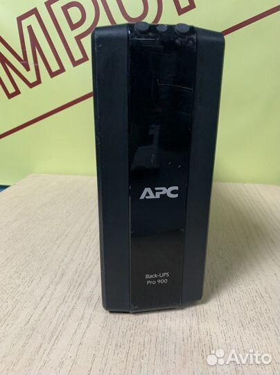 Ибп APC Back ups pro 900 без акб Гарантия