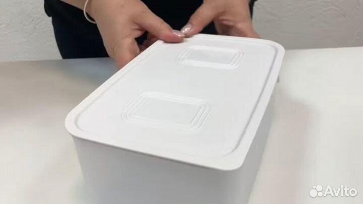 Контейнеры Tupperware «Акваконтроль» 2,1 л и 2,9 л