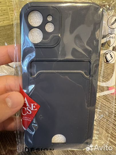 Чехол для iPhone 12