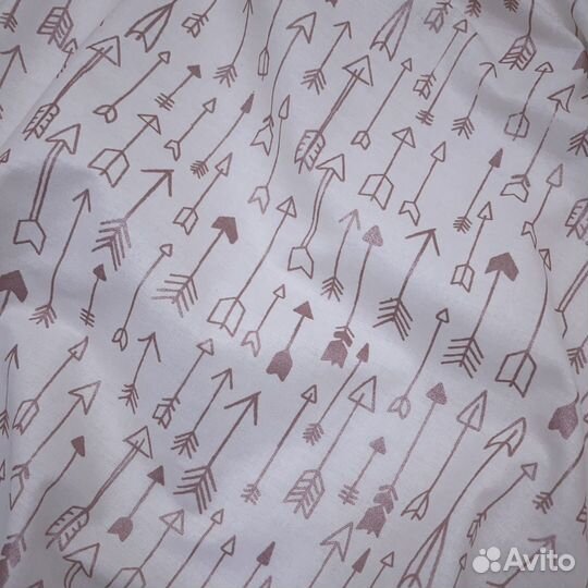 Ткань сатин и ранфорс Турция