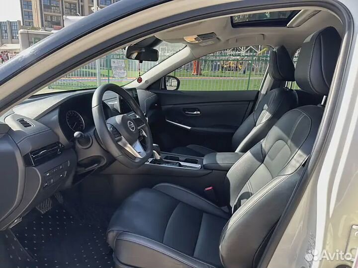 Nissan Sylphy (China) 1.6 CVT, 2022, 26 000 км