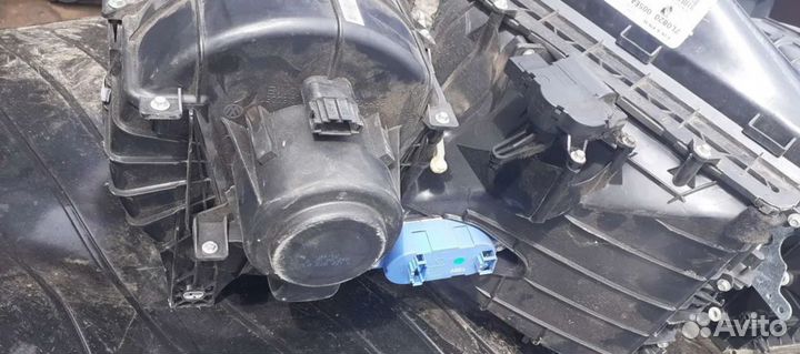 Мотор печки Volkswagen Touareg оригинал