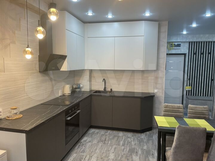 1-к. квартира, 39 м², 4/10 эт.